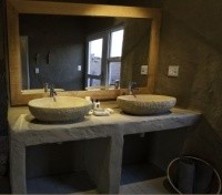 Little Kulala Lodge - Bathroom